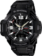 خرید پستی ساعت جی شاک کاسیو مدل g-shock GA1000FC-1A